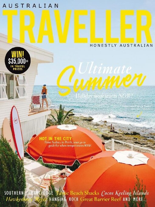 Title details for Australian Traveller by Australian Traveller Media - Available